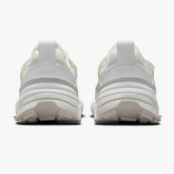 Giày Thể Thao Nike V2K Run FD0736-104 Màu Trắng Phối Bạc Size 36.5