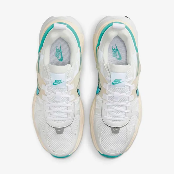 Giày Thể Thao Nike V2K Run FD0736-105 Màu Trắng Phối Xanh Size 36.5
