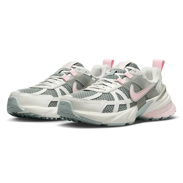 Giày Thể Thao Nữ Nike V2K Run HQ4046-001 Màu Xám Size 36