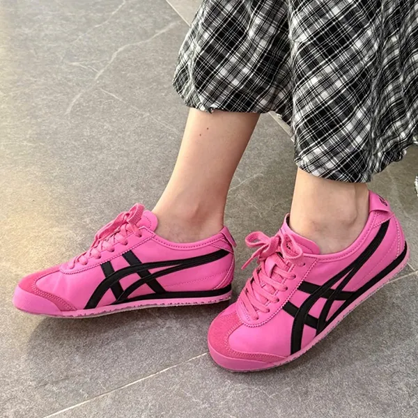 Giày Thể Thao Onitsuka Tiger Mexico 66 1183C102-701 Màu Hồng Size 38