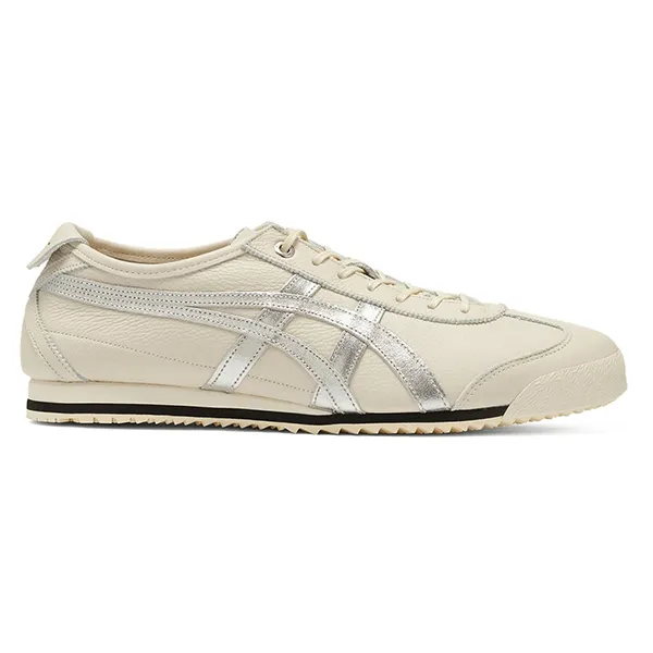 Giày Thể Thao Onitsuka Tiger Mexico 66 SD 1183A592.200 Màu Trắng Ngà Size 42.5