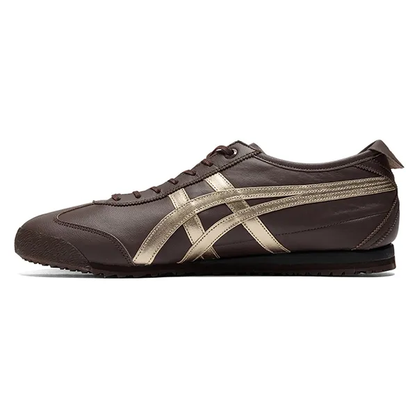 Giày Thể Thao Onitsuka Tiger Mexico 66 SD 1183A872.204 Màu Nâu Size 40.5