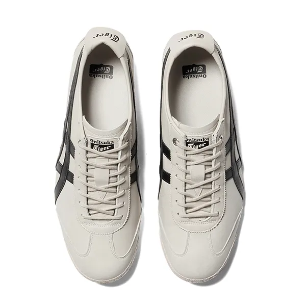 Giày Thể Thao Onitsuka Tiger Mexico 66 SD 1183A872 255 Màu Đen Trắng Size 39