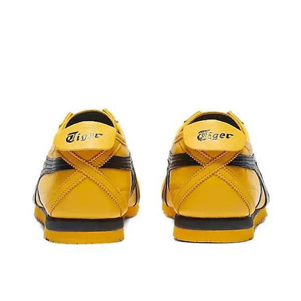 Giày Thể Thao Onitsuka Tiger Mexico 66 SD Kill Bill – Yellow Midsole 1183A872-752 Màu Đen Vàng Size 41.5