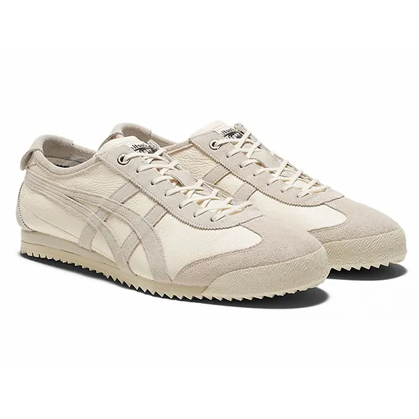 Giày Thể Thao Onitsuka Tiger Mexico 66 Sd Vin Cream/Birch 1183C015-101 Màu Kem Size 38