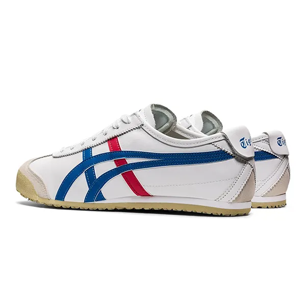 Giày Thể Thao Onitsuka Tiger Mexico 66 White/Blue 1183C102-100 Màu Trắng/Xanh Size 42.5