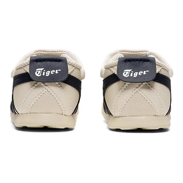 Giày Thể Thao Trẻ Em Onitsuka Tiger Mexico 66 Kids 1184A074-200 Màu Trắng - Xanh Size 210