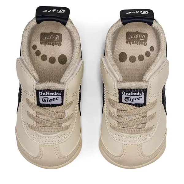 Giày Thể Thao Trẻ Em Onitsuka Tiger Mexico 66 Kids 1184A074-200 Màu Trắng - Xanh Size 210