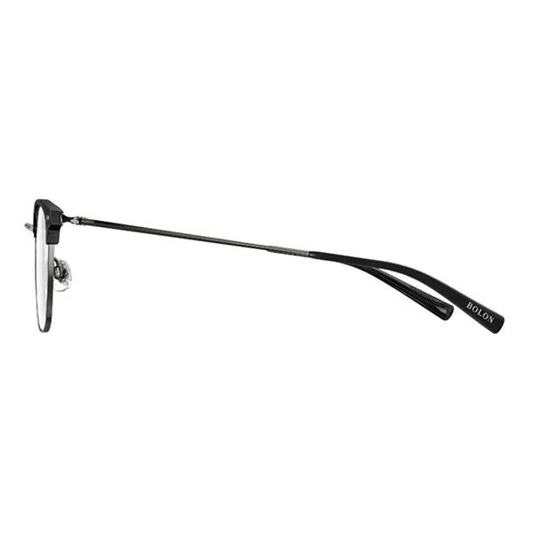 Gọng Kính Nam Bolon BA6001 B10 Màu Đen Xám