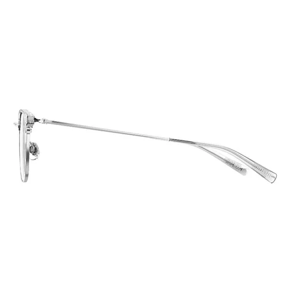 Gọng Kính Nam Bolon BA6001 B90 Màu Bạc