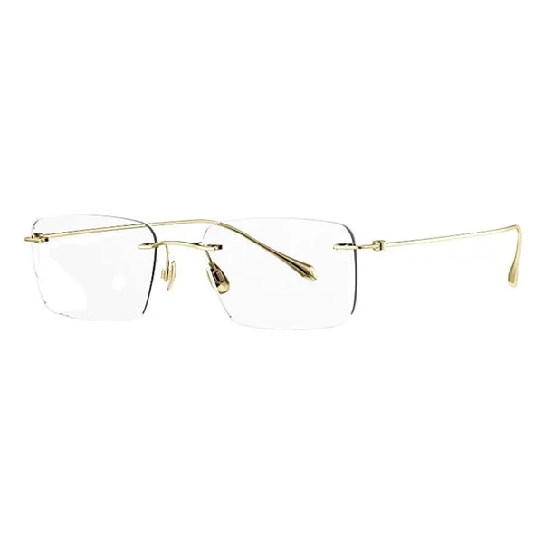 Gọng Kính Nam Bolon BR1003 B60 Màu Vàng Gold