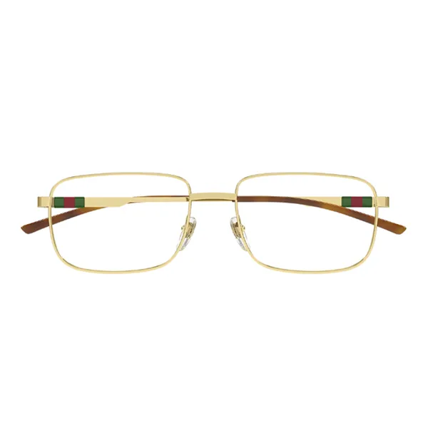 Gọng Kính Nam Gucci GG1678O 002 Màu Vàng Gold