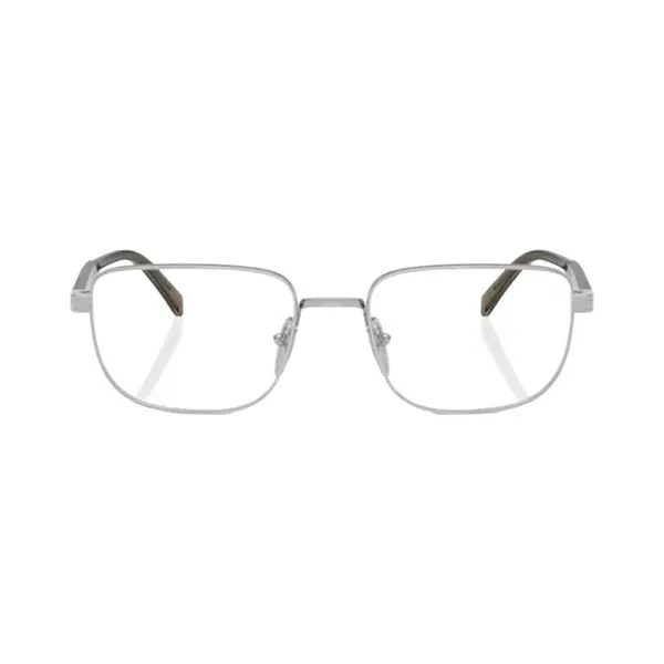 Gọng Kính Nam Prada Eyeglasses 0PRB51V 11U1O153 Màu Bạc - Nâu