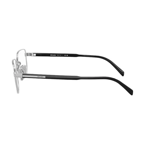 Gọng Kính Nam Prada Eyeglasses 0PRB51V 1BC1O153 Màu Đen