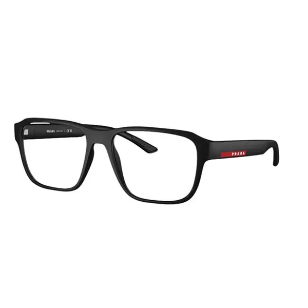 Gọng Kính Nam Prada Eyeglasses 0PS05RV DG01O154 Màu Đen