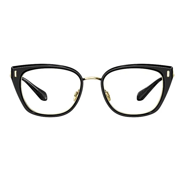 Gọng Kính Nữ Bolon BA6060 B12 Màu Vàng Đen