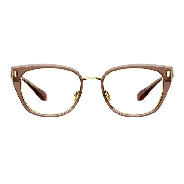 Gọng Kính Nữ Bolon BA6060 B21 Màu Vàng Nâu