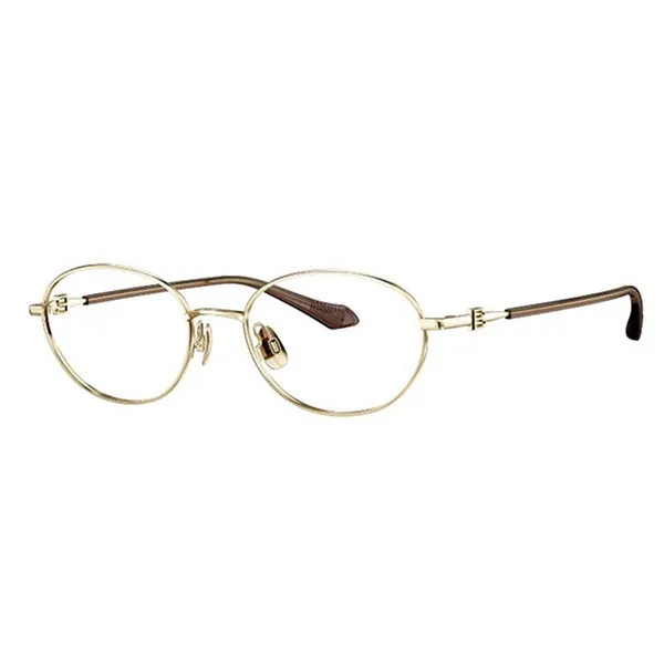 Gọng Kính Nữ Bolon BA7052 B60 Màu Vàng Gold