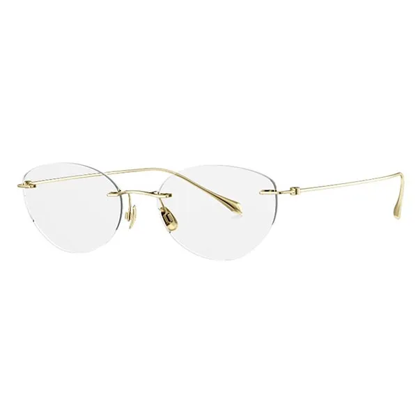 Gọng Kính Nữ Bolon BR1001 B60 Màu Vàng Gold