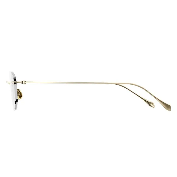 Gọng Kính Nữ Bolon BR1002 B60 Màu Vàng Gold