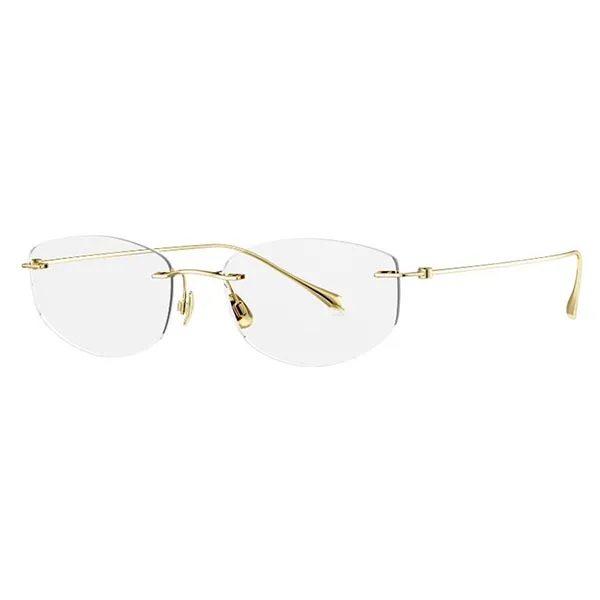 Gọng Kính Nữ Bolon BR1002 B60 Màu Vàng Gold