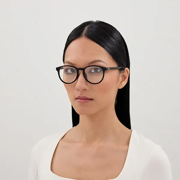 Gọng Kính Nữ Gucci GG2005OA 001 Màu Đen