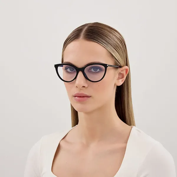 Gọng Kính Nữ Yves Saint Laurent YSL SL833 001 Màu Đen