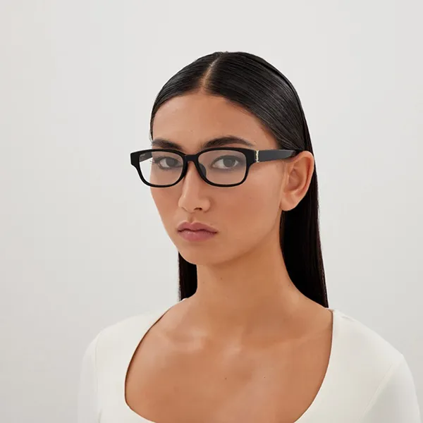 Gọng Kính Nữ Yves Saint Laurent YSL SLM149/F 001 Màu Đen