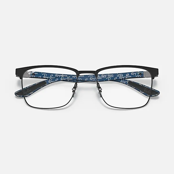 Gọng Kính Rayban Optics Eyeglasses RB8421 2904 Màu Đen