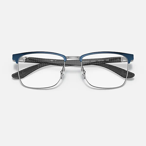 Gọng Kính Rayban Optics Eyeglasses RB8421 3124 Màu Xanh/Đen