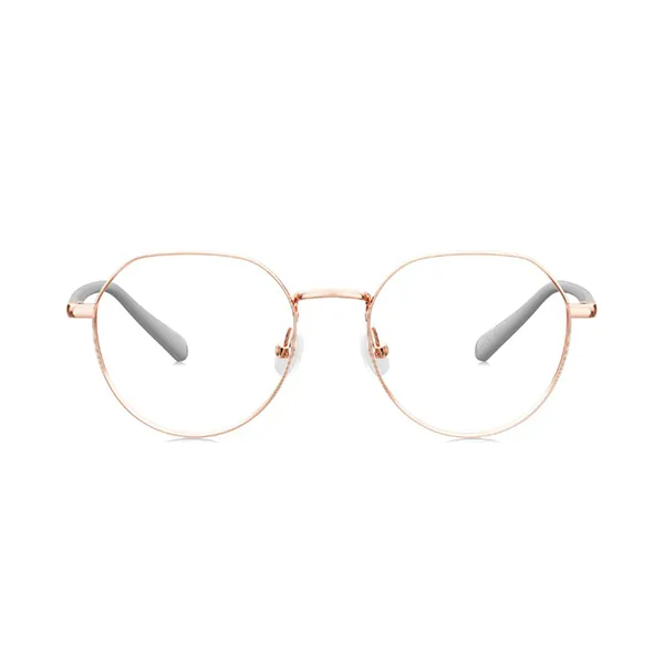 Gọng Kính Trẻ Em Bolon BY1011 B30 Màu Vàng Hồng