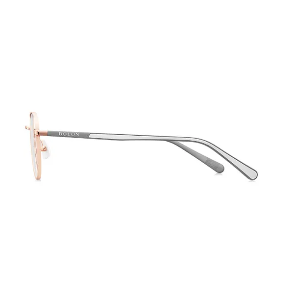Gọng Kính Trẻ Em Bolon BY1015 B30 Màu Vàng Hồng