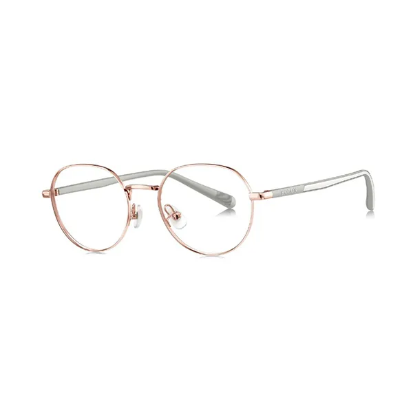 Gọng Kính Trẻ Em Bolon BY1017 B30 Màu Vàng Hồng