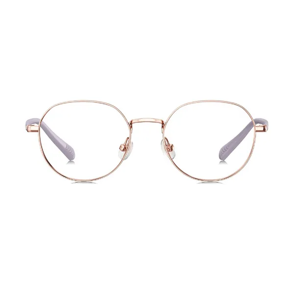 Gọng Kính Trẻ Em Bolon BY1017 B33 Màu Vàng Hồng