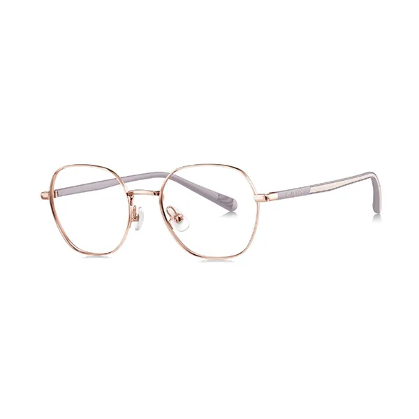 Gọng Kính Trẻ Em Bolon BY1019 B33 Màu Vàng Hồng