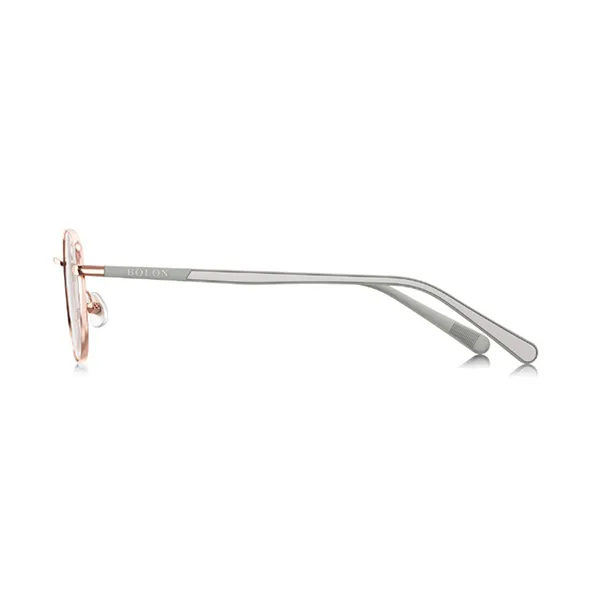 Gọng Kính Trẻ Em Bolon BY1021 B30 Màu Vàng Hồng