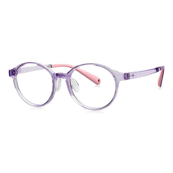 Gọng Kính Trẻ Em Bolon BY5050 B50 Màu Tím