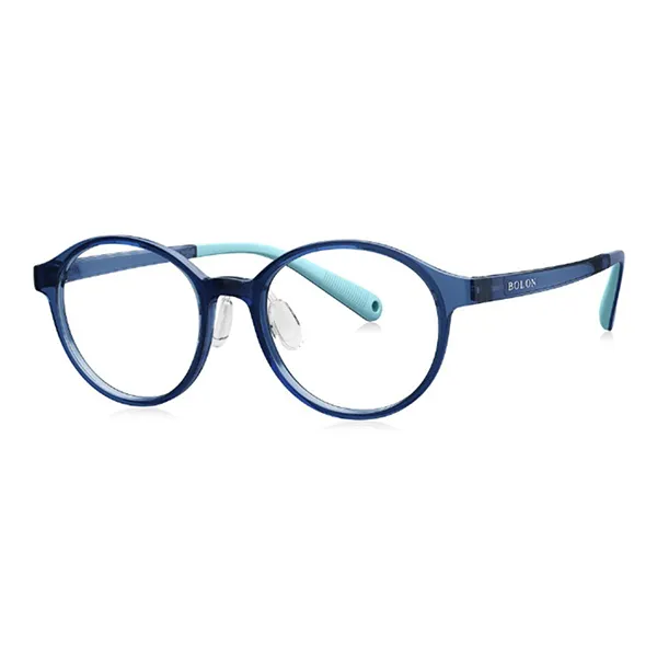 Gọng Kính Trẻ Em Bolon BY5050 B70 Màu Xanh Blue