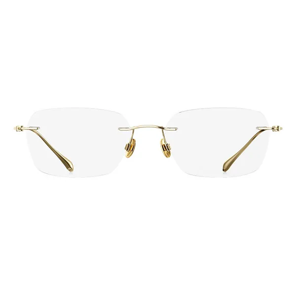Gọng Kính Unisex Bolon BR1000 B60 Màu Vàng Gold