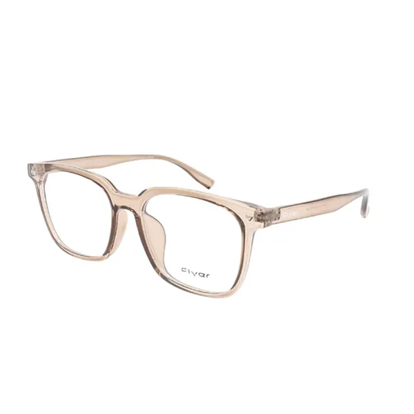 Gọng Kính Unisex Flyer F52600 C2 Màu Nâu Trong