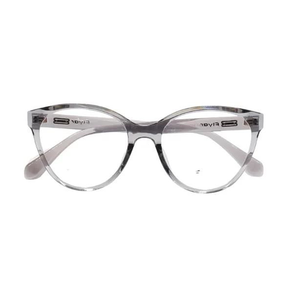Gọng Kính Unisex Flyer F52601 C3 Màu Xám Trong