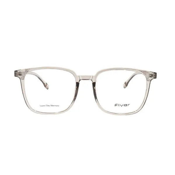 Gọng Kính Unisex Flyer F52610 C3 Màu Xám