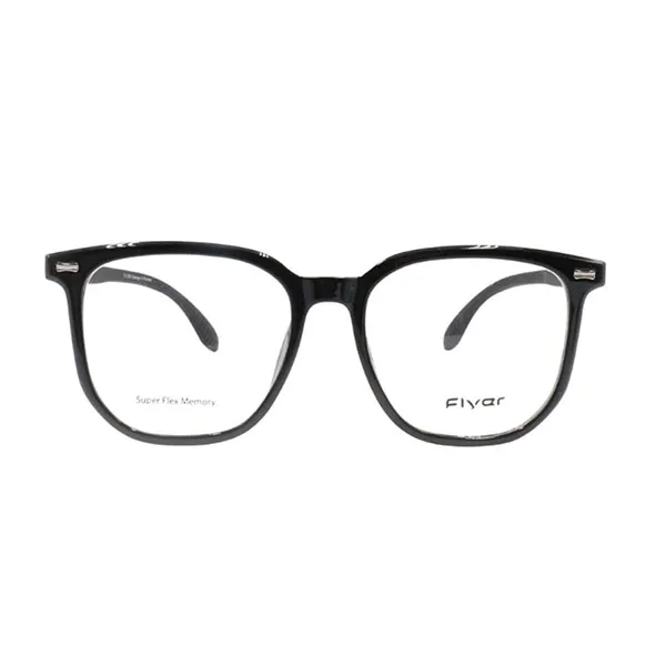 Gọng Kính Unisex Flyer F52611 C1 Màu Đen