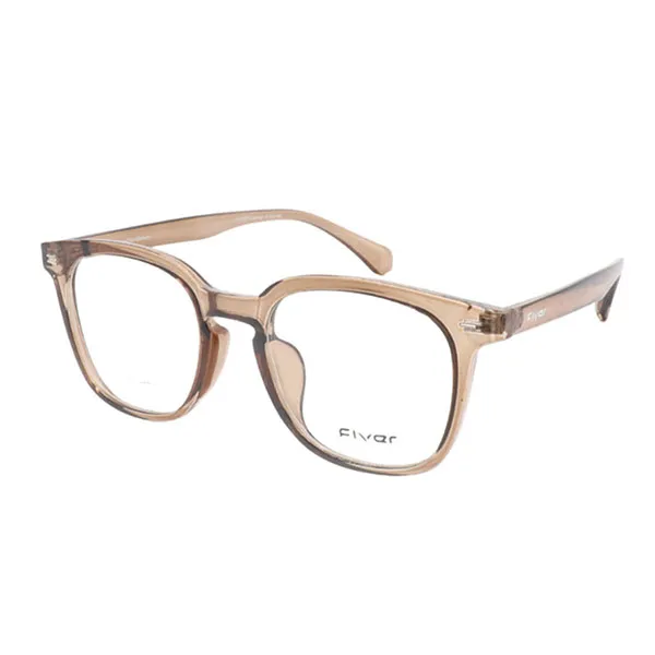 Gọng Kính Unisex Flyer F52612 C2 Màu Nâu