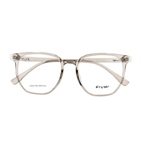 Gọng Kính Unisex Flyer F52613 C3 Màu Xám
