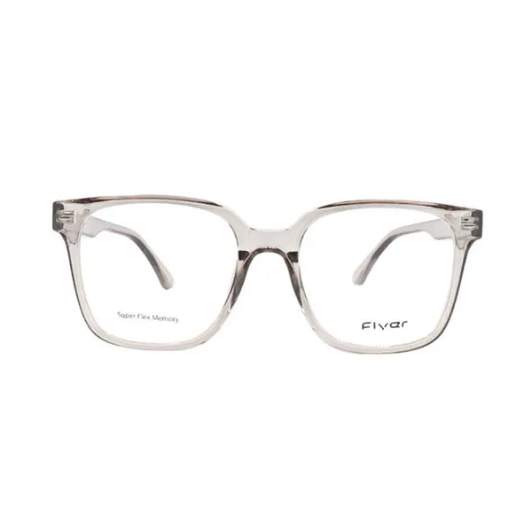 Gọng Kính Unisex Flyer F52614 C3 Màu Xám