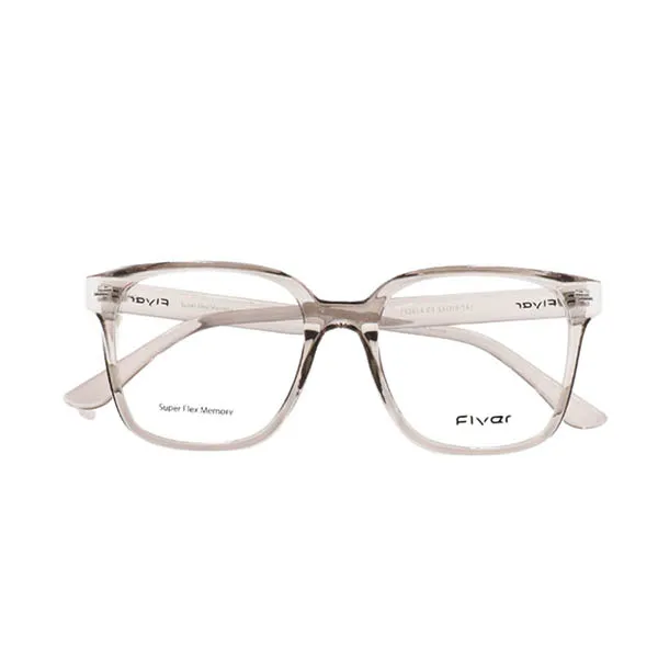 Gọng Kính Unisex Flyer F52614 C3 Màu Xám