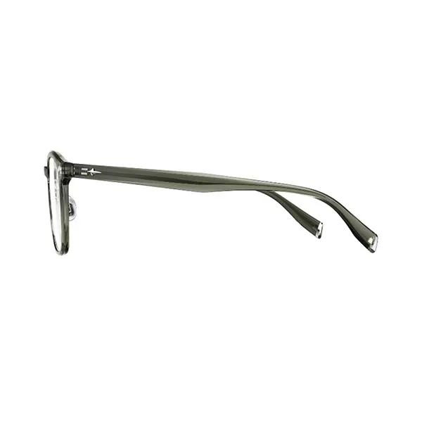 Gọng Kính Unisex Molsion MJ5166 B70 Màu Xám