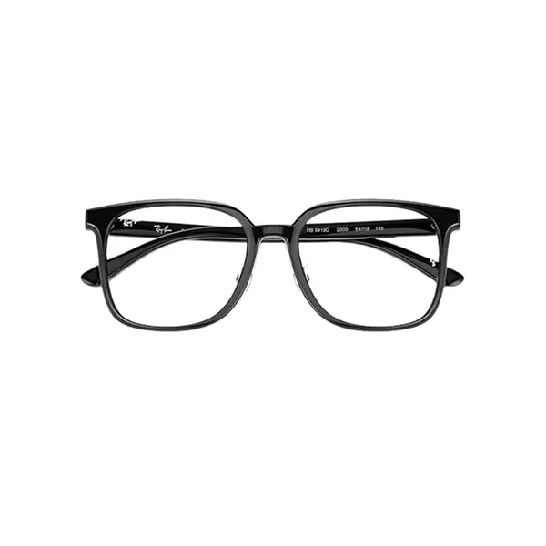 Gọng Kính Unisex Rayban 0RX5419D 200054 Màu Đen