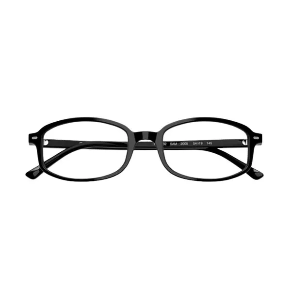 Gọng Kính Unisex Rayban 0RX5432 200052 Màu Đen